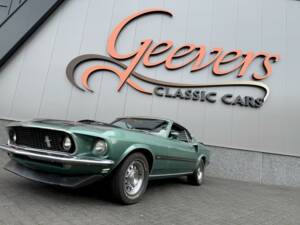 Bild 1/30 von Ford Mustang Mach 1 (1969)