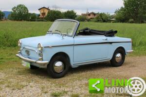 Image 1/10 of Autobianchi Bianchina Trasformabile (1960)