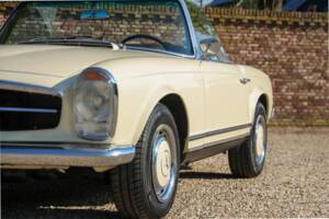 Image 11/50 of Mercedes-Benz 250 SL (1967)
