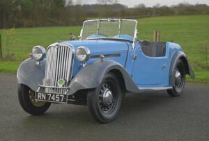 Bild 7/50 von Singer 9 Roadster (1939)