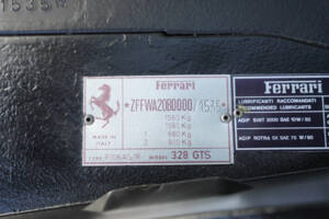 Image 23/50 of Ferrari 328 GTS (1986)