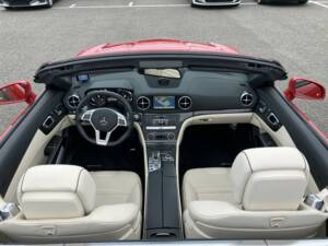 Afbeelding 22/70 van Mercedes-Benz SL 63 AMG (2012)