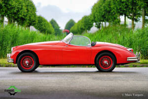 Bild 4/50 von Jaguar XK 150 OTS (1958)