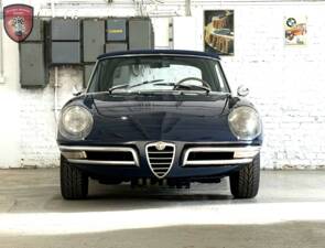 Bild 4/74 von Alfa Romeo 1750 Spider Veloce (1968)