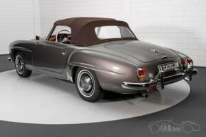 Image 12/19 de Mercedes-Benz 190 SL (1962)