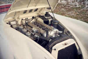 Immagine 23/42 di Jaguar XK 150 3.4 S OTS (1958)