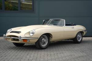 Imagen 4/50 de Jaguar E-Type (1969)