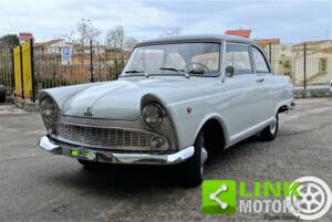Imagen 8/10 de DKW Junior de Luxe (1961)