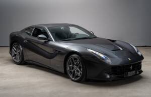 Imagen 3/40 de Ferrari F12berlinetta (2014)