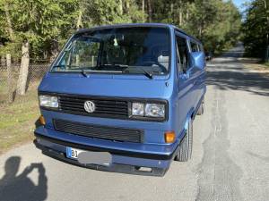 Afbeelding 3/44 van Volkswagen T3 Multivan 1.6 TD (1989)