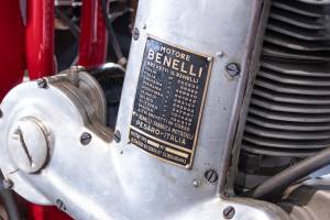 Immagine 29/39 di Benelli DUMMY (1949)