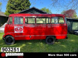 Bild 1/15 von Mercedes-Benz O 319 D (1966)