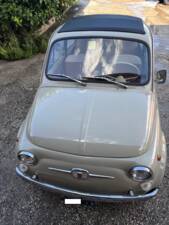 Image 11/25 of FIAT 500 F (1967)