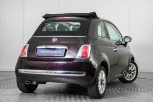 Image 41/48 de FIAT 500 C (2014)