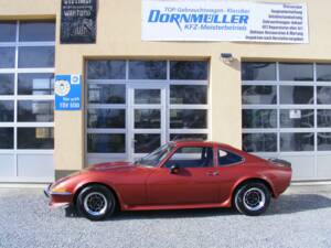 Image 1/34 of Opel GT 1900 (1972)