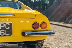 Bild 24/45 von Ferrari Dino 246 GT (1972)