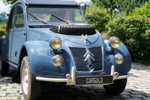 Image 41/43 of Citroën 2 CV Sahara 4x4 (1964)