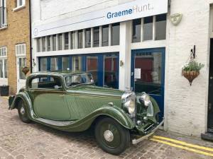 Bild 21/48 von Bentley 3 1&#x2F;2 Liter (1935)