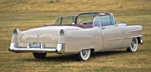 Bild 17/50 von Cadillac 62 Convertible (1954)