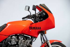 Image 42/50 of Yamaha XJ 600 (1984)