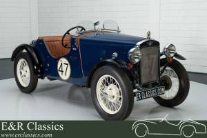 Immagine 1/19 di Austin 7 Nippy (1936)