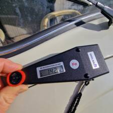 Bild 86/140 von Volkswagen Käfer 1200 Export "Dickholmer" (1963)