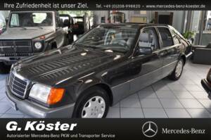 Image 1/13 of Mercedes-Benz S 320 (1992)