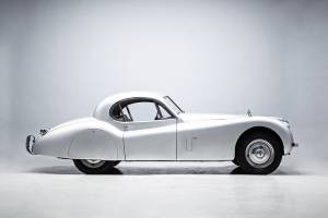 Imagen 6/46 de Jaguar XK 120 FHC (1952)