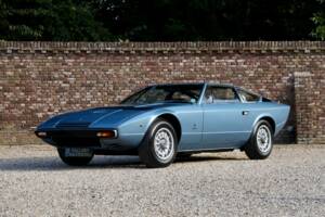 Image 12/50 of Maserati Khamsin (1976)