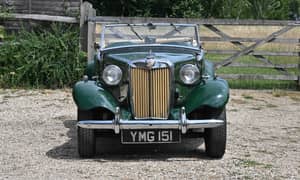 Immagine 2/63 di MG TD (1953)