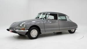 Bild 1/15 von Citroën DS 23 IE (1974)