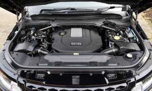 Imagen 6/50 de Land Rover Range Rover Sport SDV6 (2013)