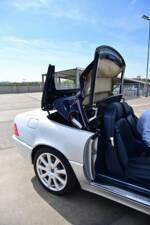 Image 12/18 de Mercedes-Benz SL 320 (1993)