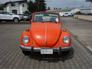 Imagen 2/40 de Volkswagen Coccinelle 1303 LS (1973)