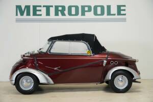 Bild 10/35 von Messerschmitt &#x2F; FMR Tg 500 (1960)