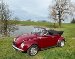 Image 2/18 of Volkswagen Coccinelle 1303 (1979)