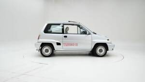 Imagen 6/15 de Honda City Turbo II (1984)