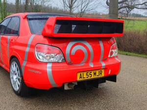 Image 9/43 of Subaru Impreza WRX STi (2006)