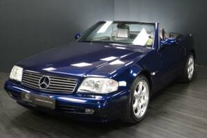 Image 1/49 of Mercedes-Benz SL 500 (2000)