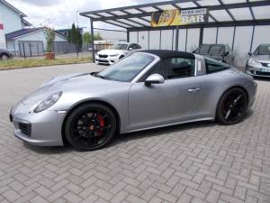 Immagine 5/15 di Porsche 911 Targa 4S (2017)