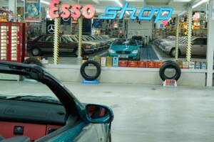 Immagine 12/50 di Mercedes-Benz SLK 230 Kompressor (1998)