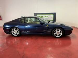 Bild 19/50 von Ferrari 456 GT (1994)