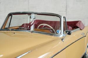 Immagine 6/50 di Mercedes-Benz 220 S Cabriolet (1958)