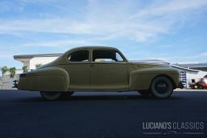 Image 9/50 of Lincoln Zephyr (1947)