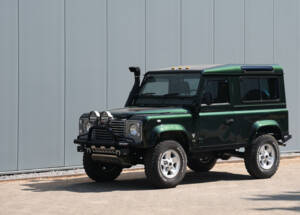Imagen 19/38 de Land Rover 90 (1989)