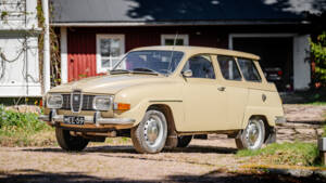 Image 4/62 of Saab 95 V 4 (1970)