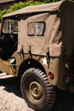 Imagen 20/21 de Jeep Willys-Overland CJ-3A (1952)