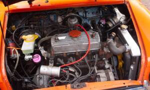 Bild 5/50 von Rover Mini Cooper 1,3i (1993)