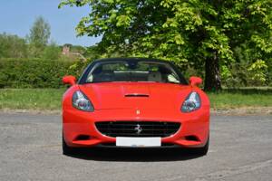Afbeelding 32/50 van Ferrari California (2011)