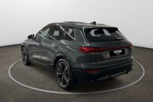 Imagen 2/10 de Audi Q6 e-tron quattro (2024)